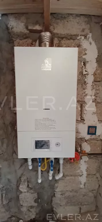 Satılır, həyət evi/villa