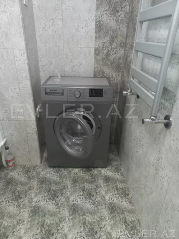 Aylıq, yeni tikili