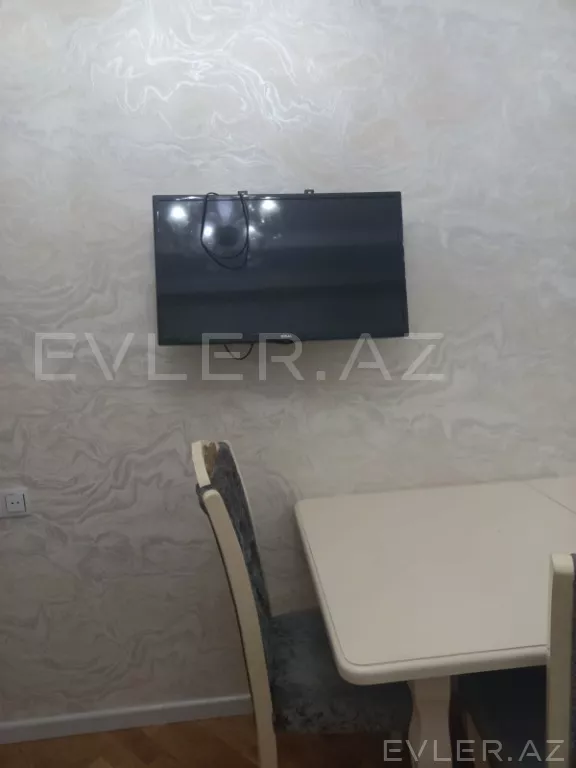 Aylıq, yeni tikili