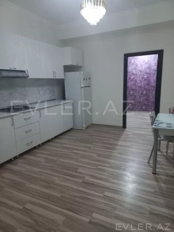 Aylıq, yeni tikili