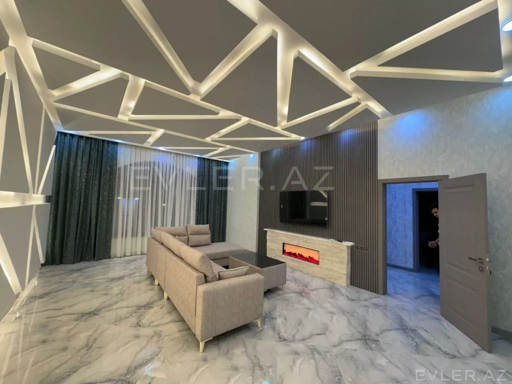 Satılır, həyət evi/villa