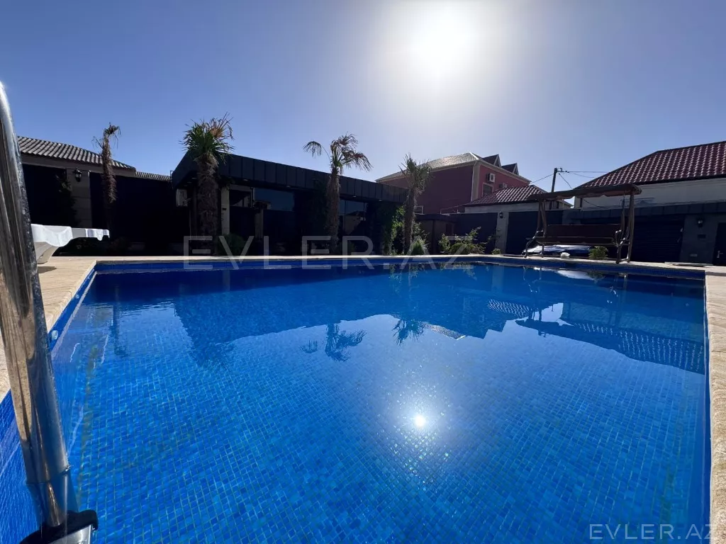 Satılır, həyət evi/villa
