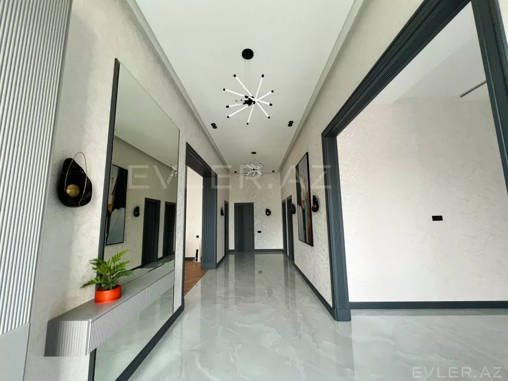 Satılır, həyət evi/villa