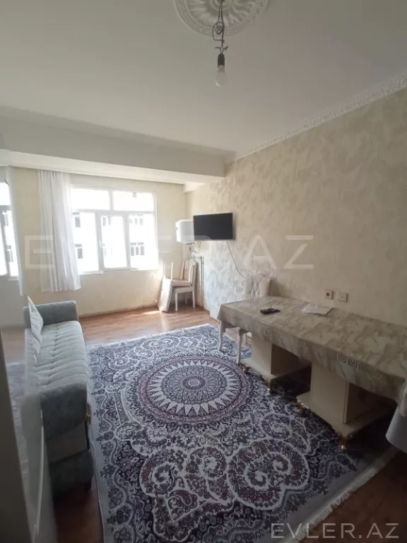 Aylıq, yeni tikili