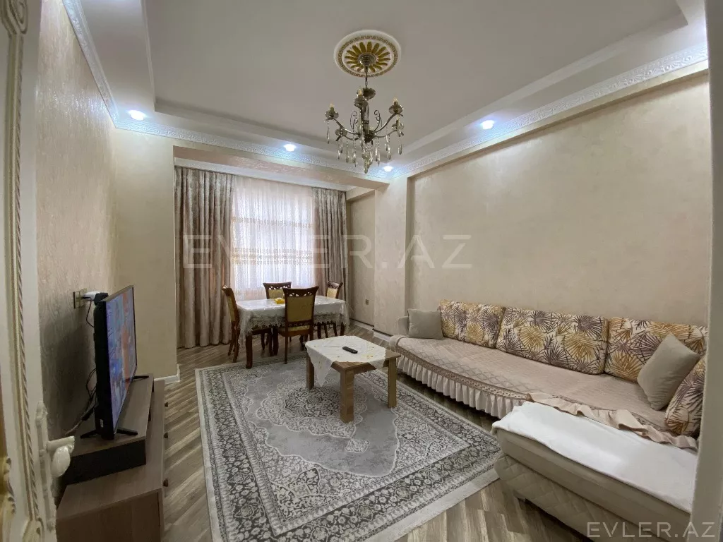 Aylıq, yeni tikili