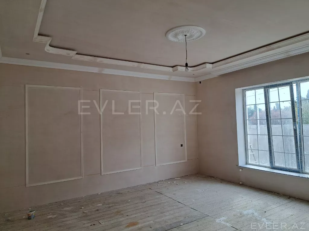 Satılır, həyət evi/villa