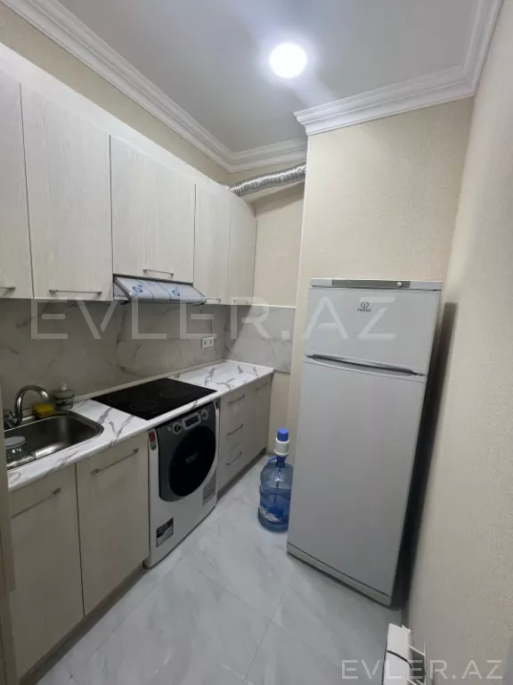 Aylıq, yeni tikili
