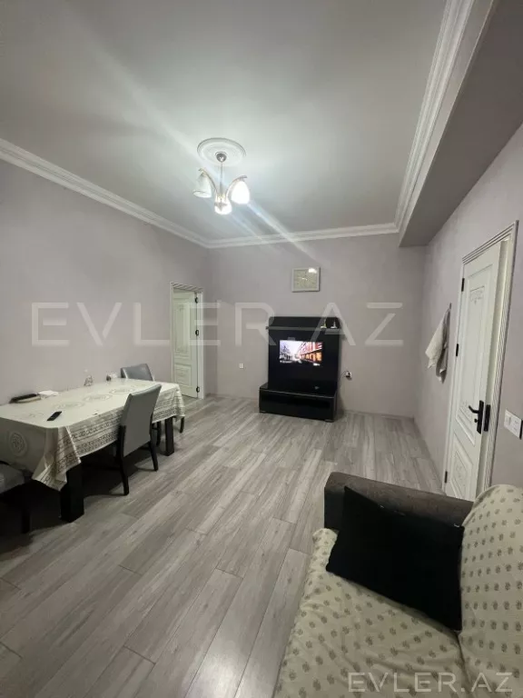 Aylıq, yeni tikili