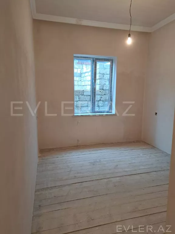Satılır, həyət evi/villa