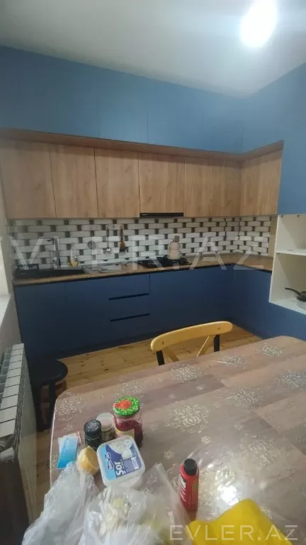 Satılır, yeni tikili