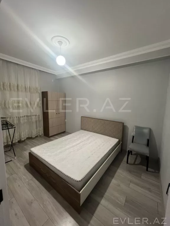 Aylıq, yeni tikili