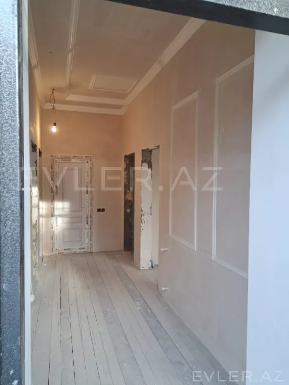 Satılır, həyət evi/villa