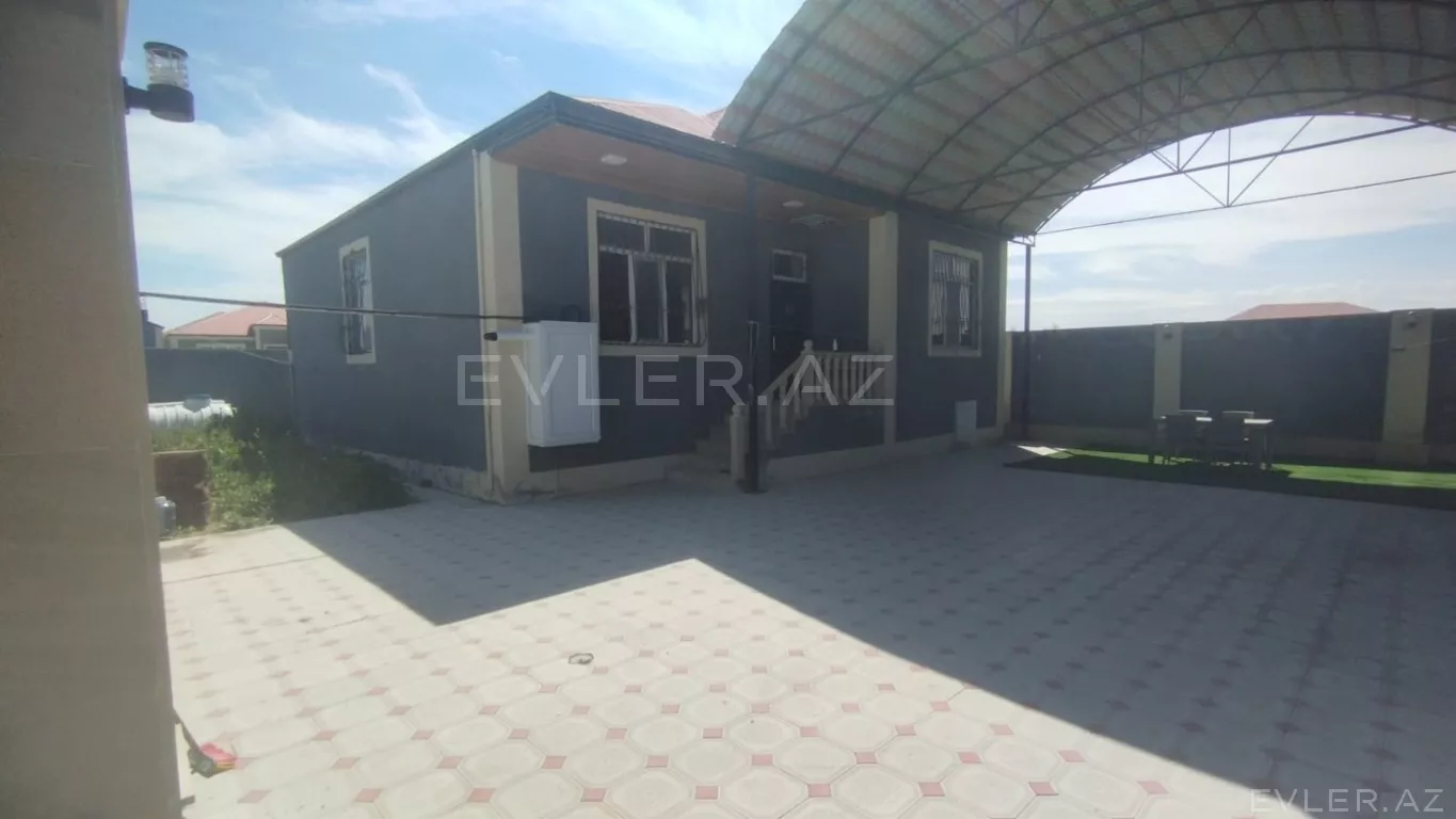 Satılır, yeni tikili