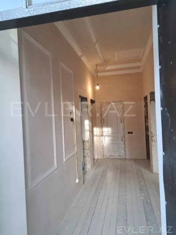 Satılır, həyət evi/villa