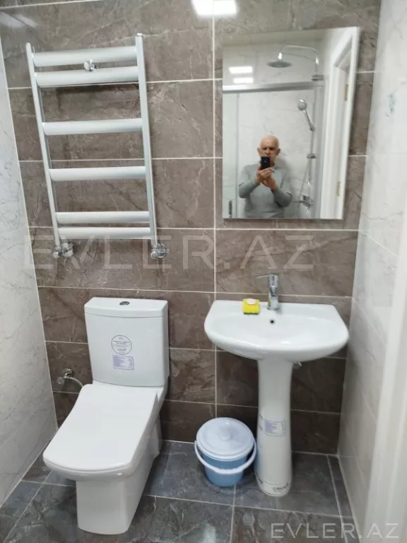 Aylıq, yeni tikili