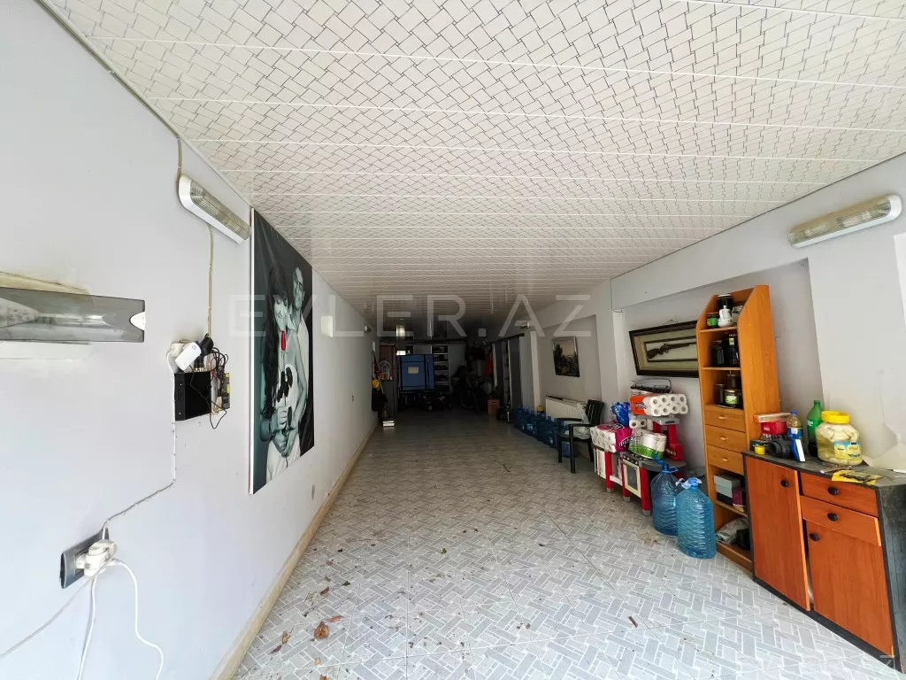 Satılır, həyət evi/villa