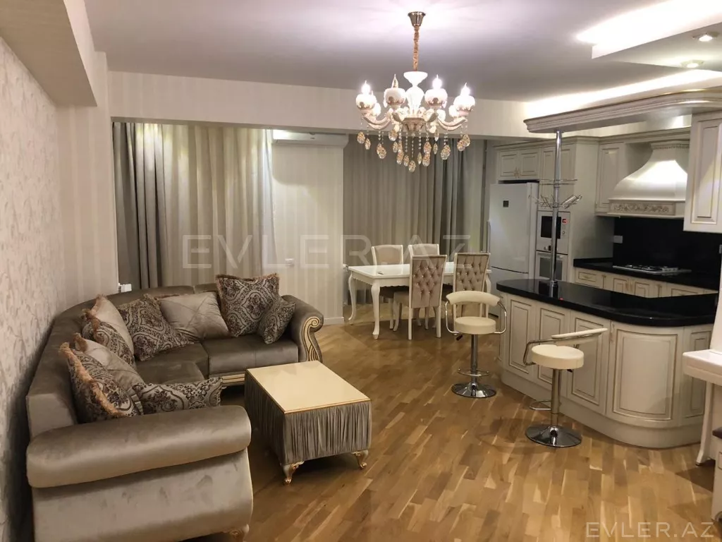 Aylıq, yeni tikili