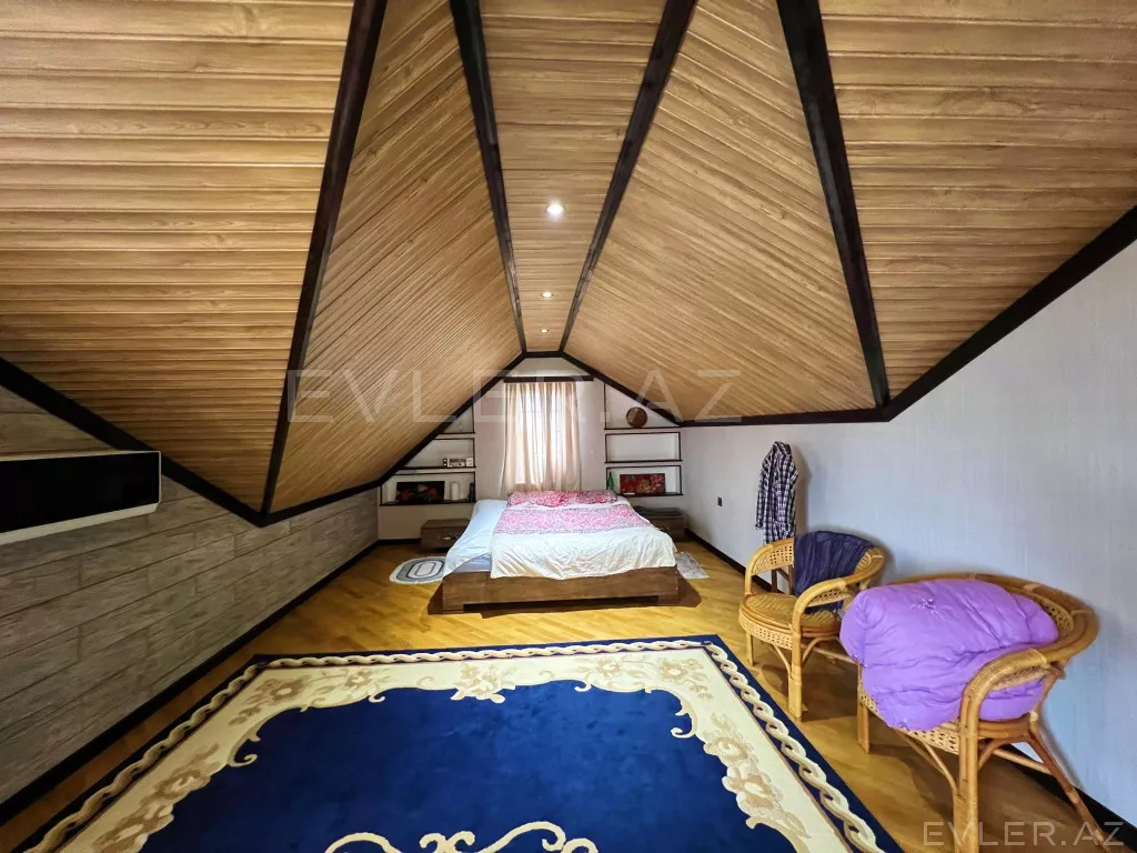 Satılır, həyət evi/villa