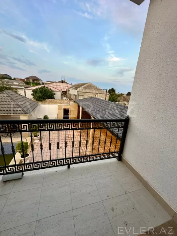 Satılır, həyət evi/villa