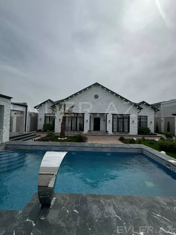 Satılır, həyət evi/villa