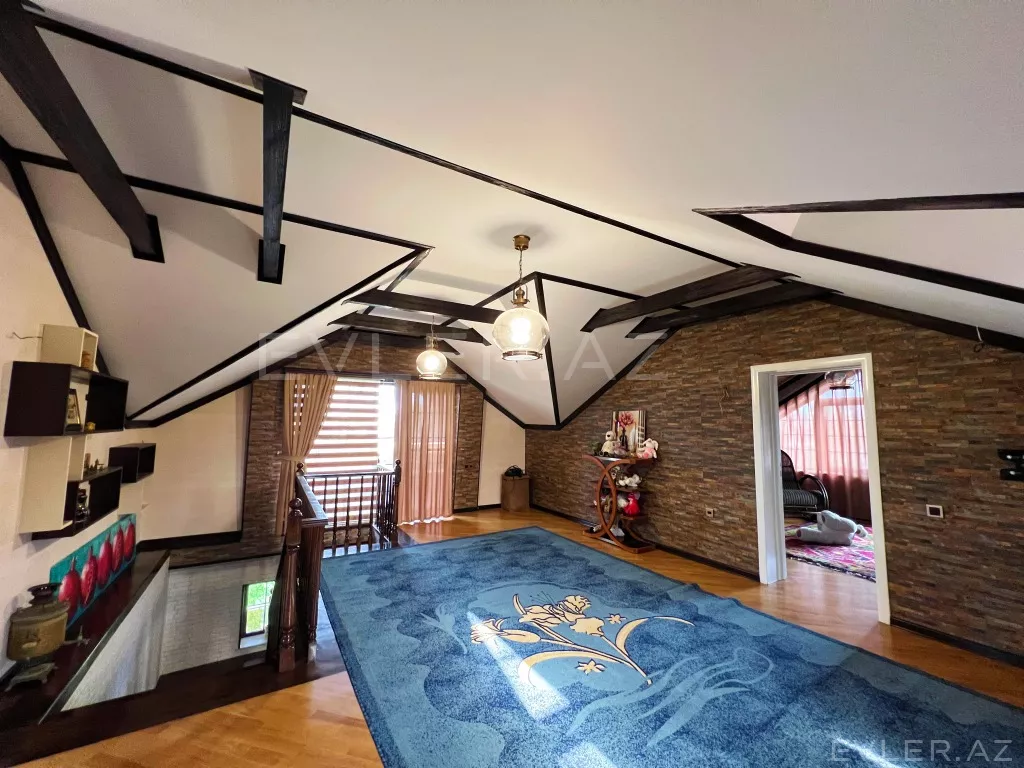 Satılır, həyət evi/villa