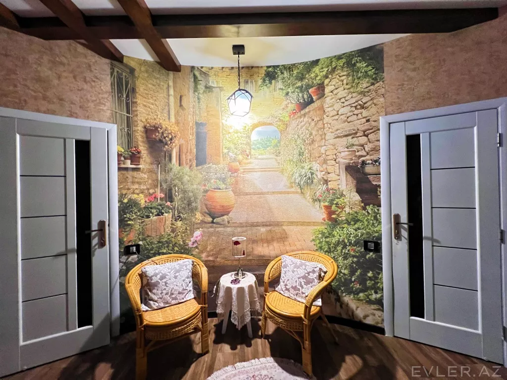 Satılır, həyət evi/villa