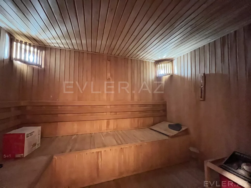 Satılır, həyət evi/villa