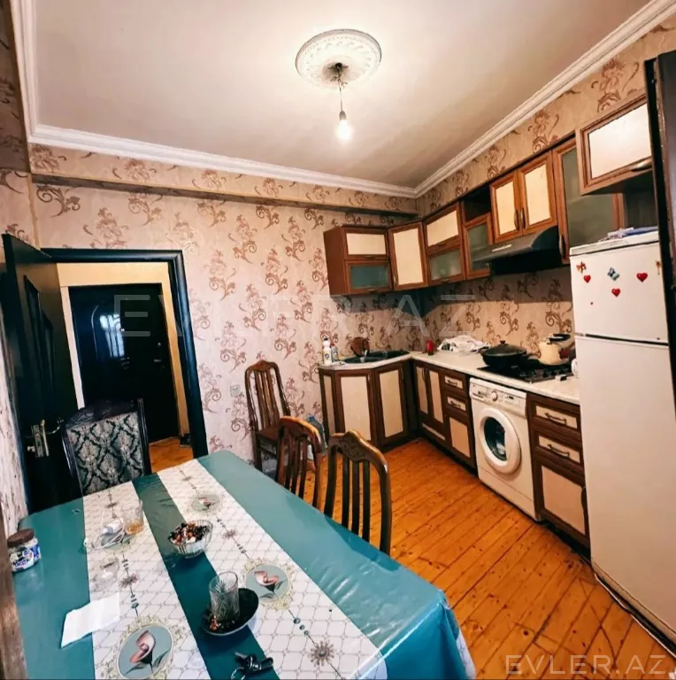 Aylıq, yeni tikili
