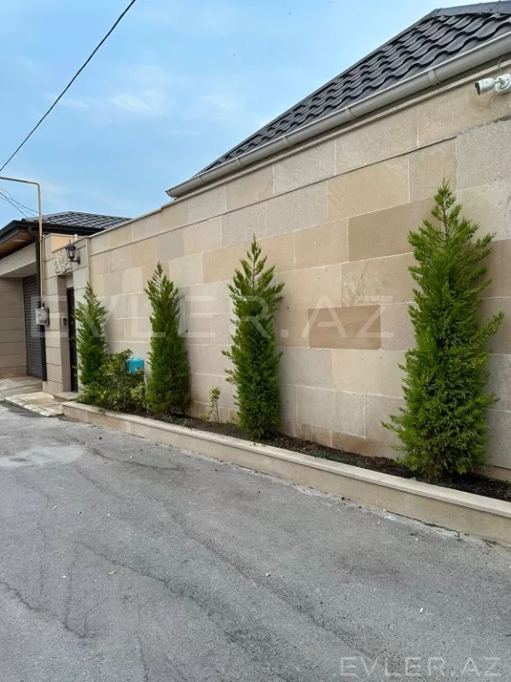 Satılır, həyət evi/villa