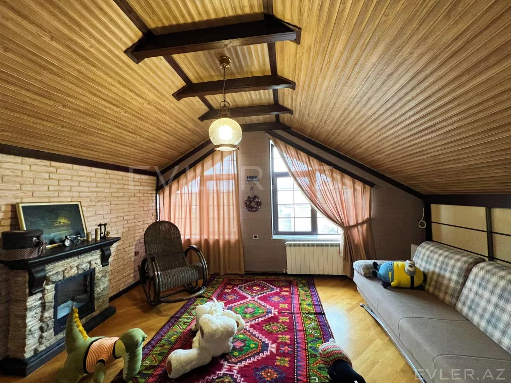 Satılır, həyət evi/villa