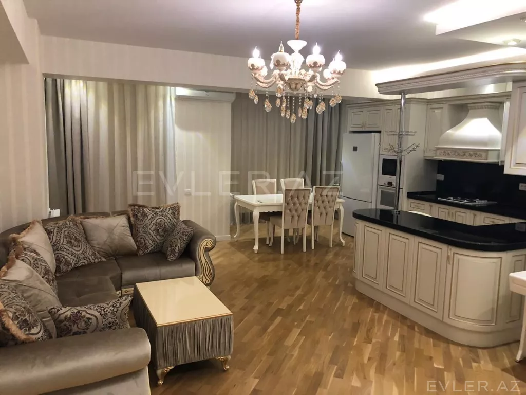 Aylıq, yeni tikili