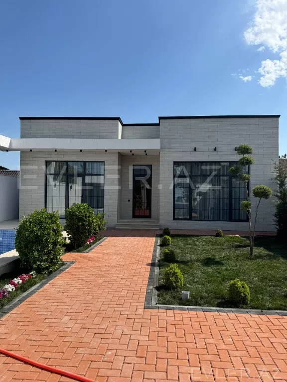 Satılır, həyət evi/villa