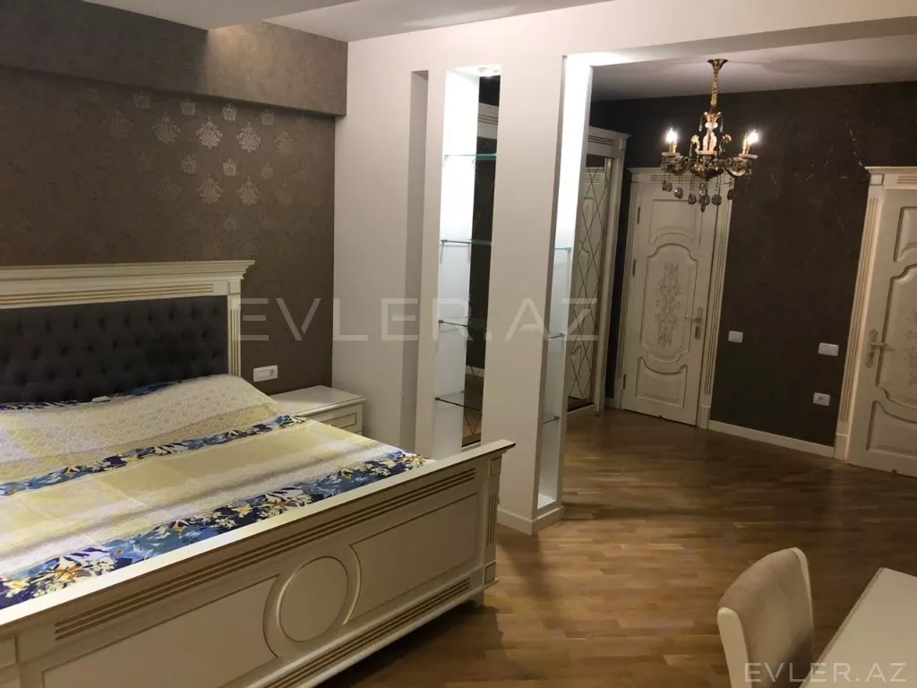 Aylıq, yeni tikili