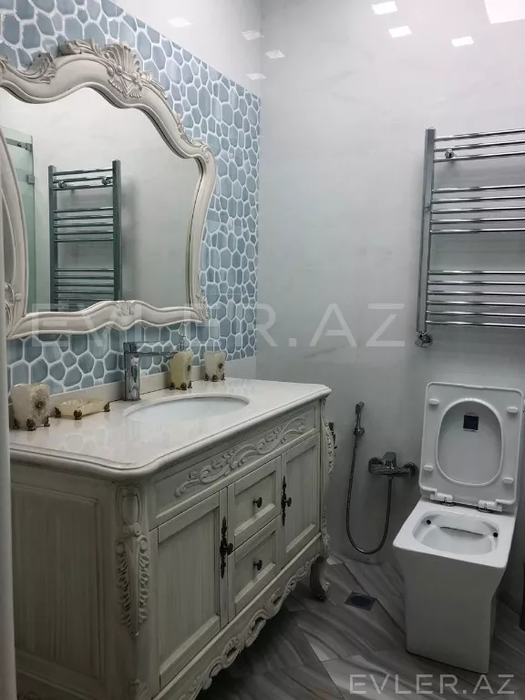Aylıq, yeni tikili