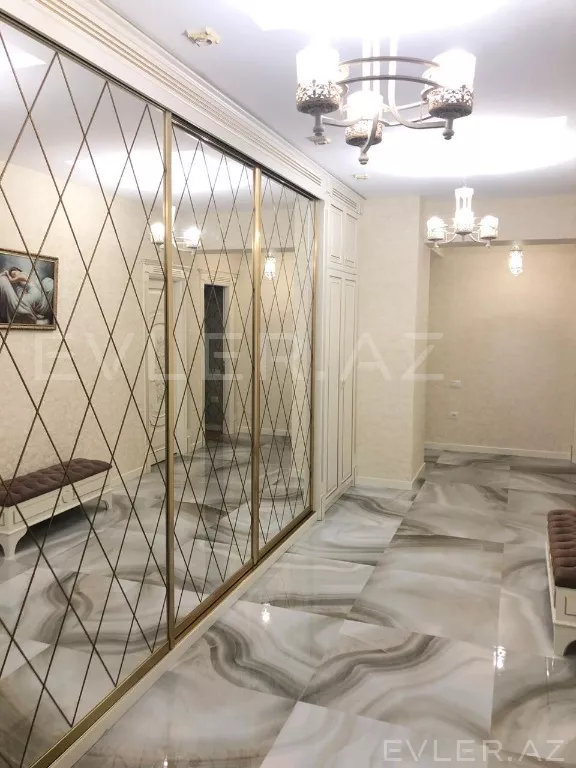 Aylıq, yeni tikili