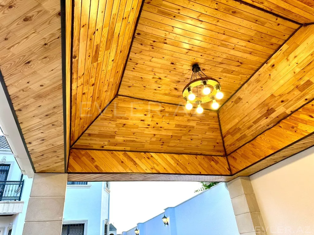 Satılır, həyət evi/villa