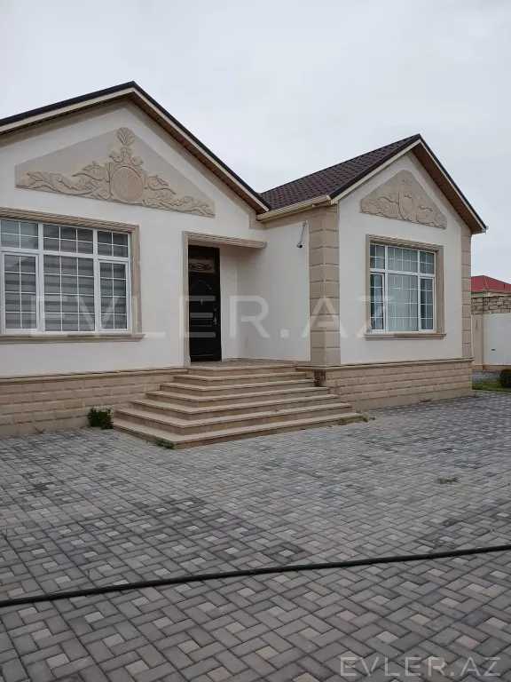 Satılır, həyət evi/villa
