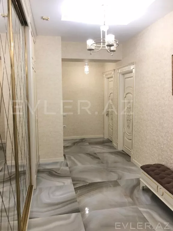 Aylıq, yeni tikili