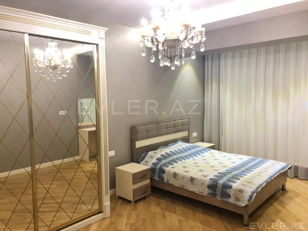 Aylıq, yeni tikili