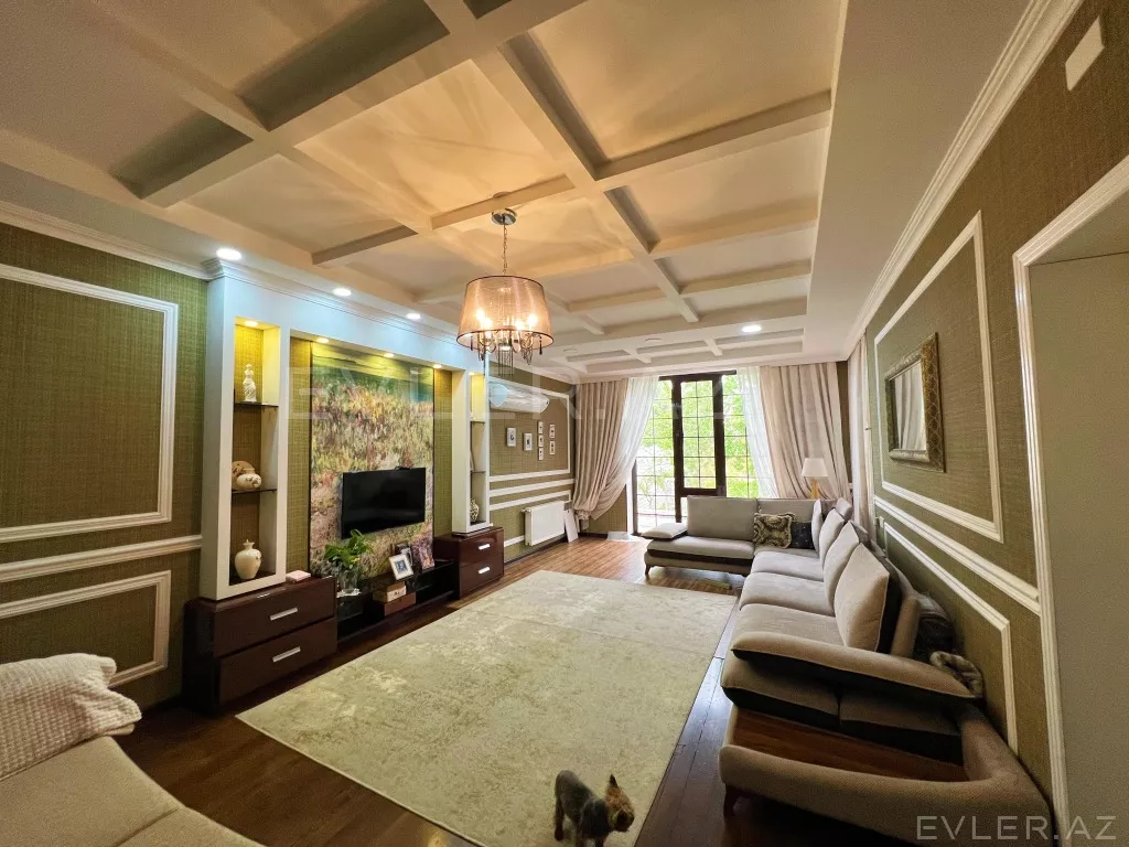Satılır, həyət evi/villa