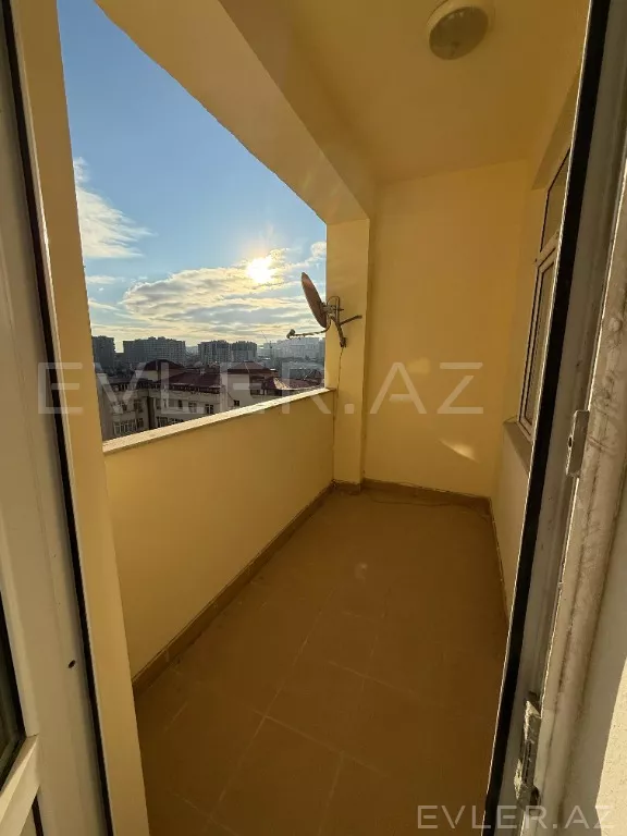 Aylıq, yeni tikili