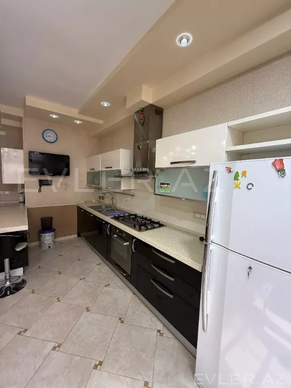 Aylıq, yeni tikili