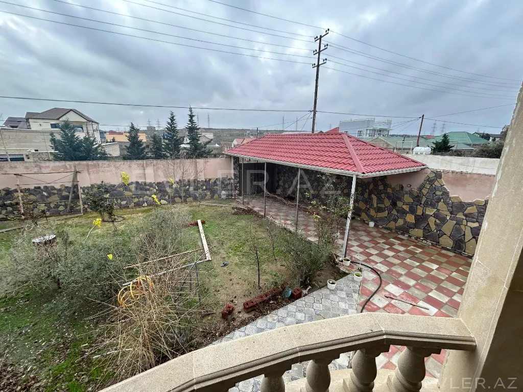 Satılır, bağ evi