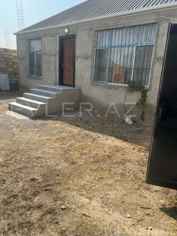 Satılır, həyət evi/villa
