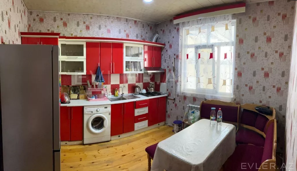 Satılır, həyət evi/villa