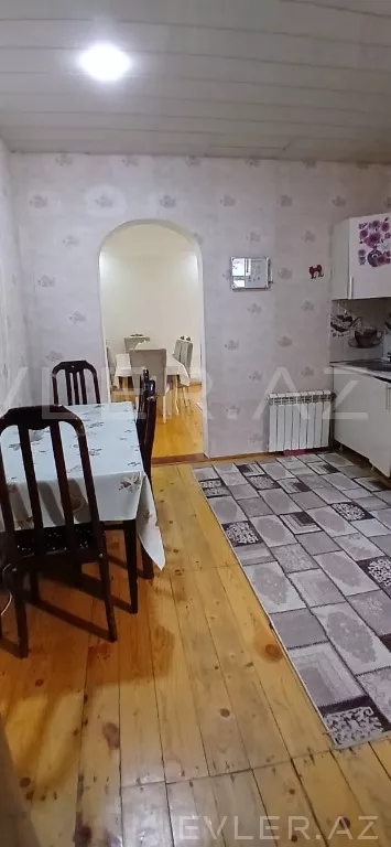 Satılır, həyət evi/villa