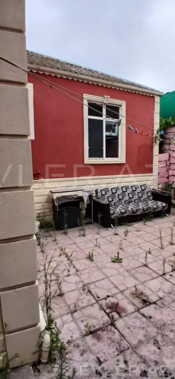 Satılır, həyət evi/villa