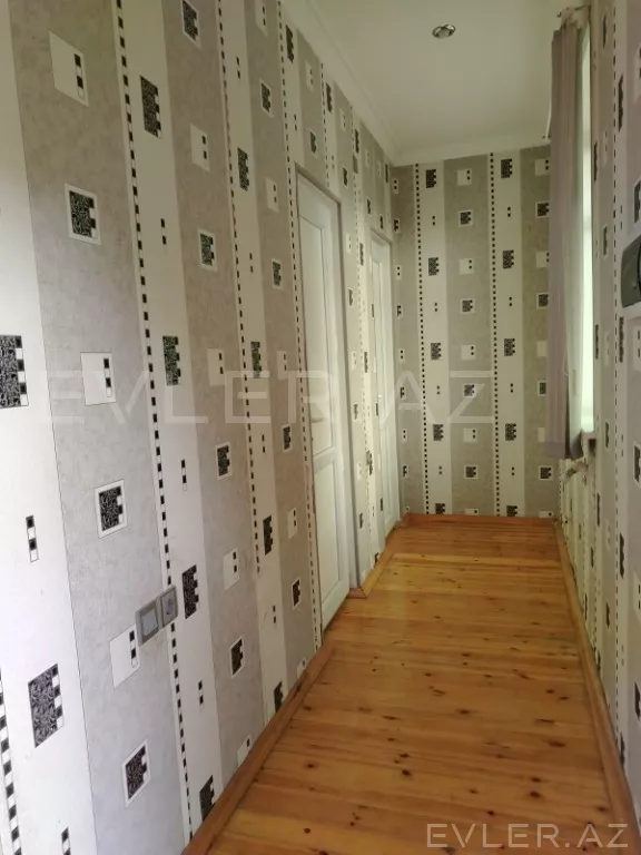 Satılır, həyət evi/villa