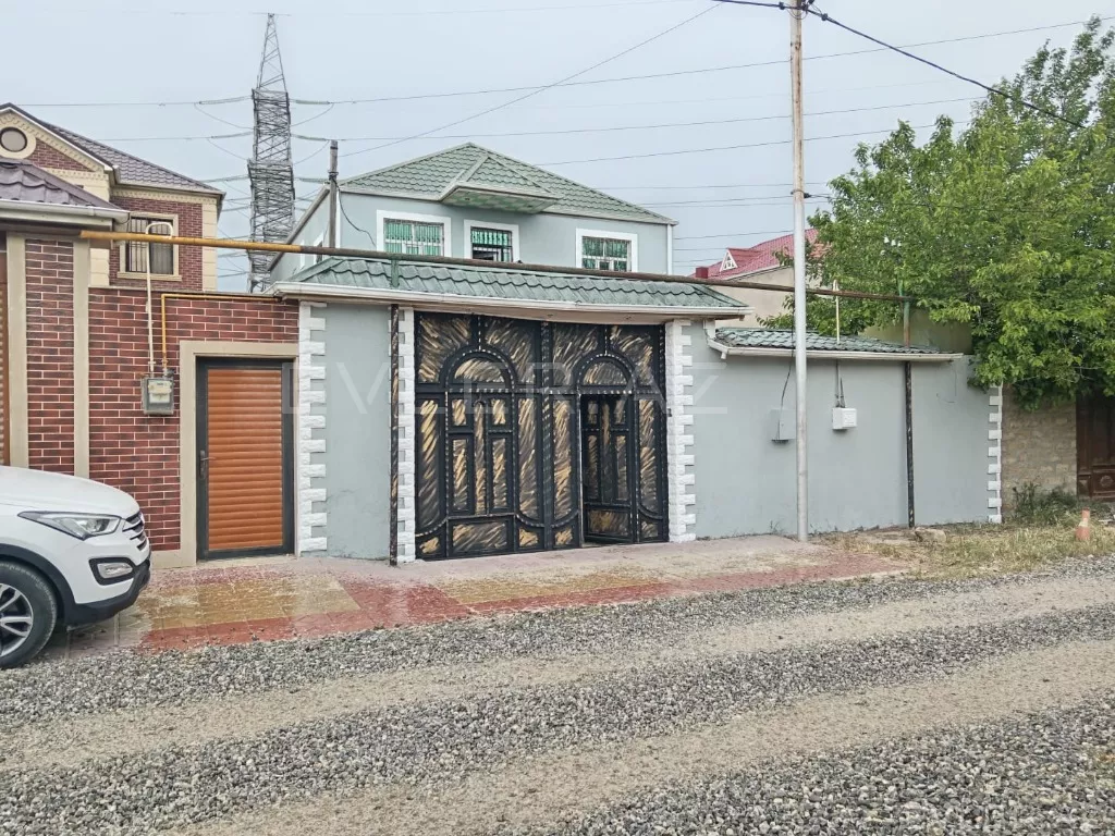 Satılır, həyət evi/villa