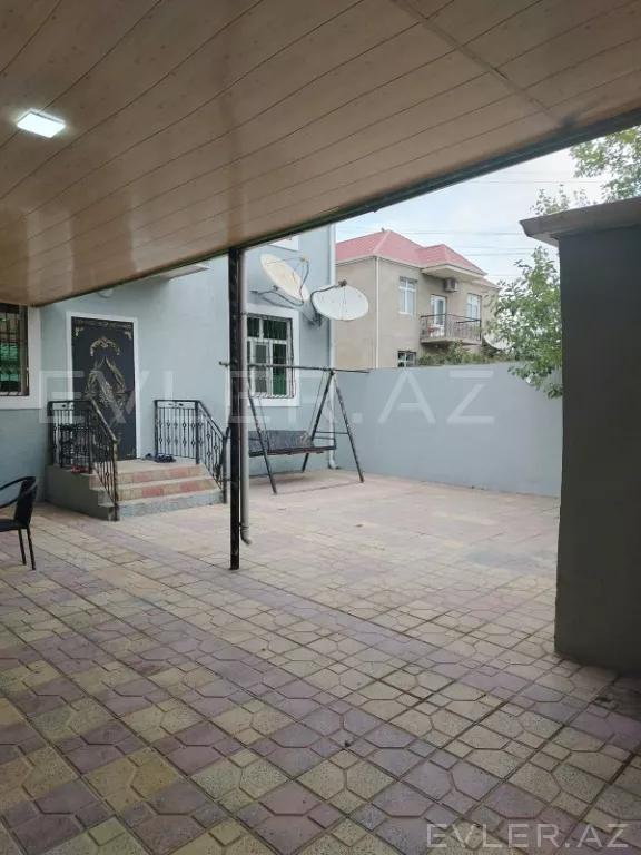 Satılır, həyət evi/villa